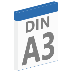 Schreibblock DIN A3