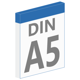 Schreibblock DIN A5